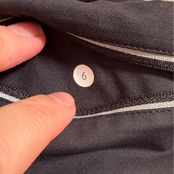 Lululemon Run Times Short - Picture 6 of 7